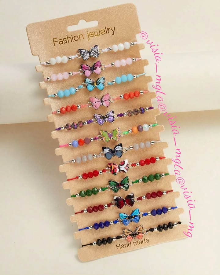 Pulsera Mariposa